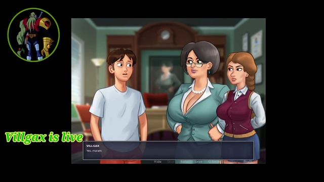 Summertime Saga Episode 1 | Android Playzz | 18+ Summertime Saga