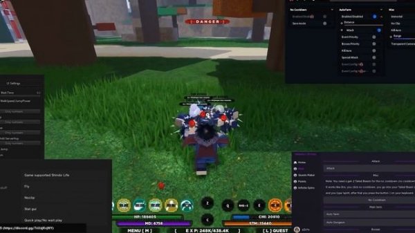 [Roblox Script] FREE SHINDO LIFE SCRIPT x GUI HACK | FAST AUTO FARM + Infinite Spins|*PASTEBIN 2022