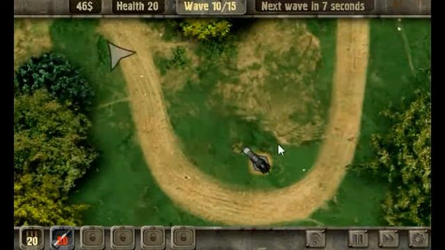 Defense Zone HD Android Game Play (HD) смотреть онлайн