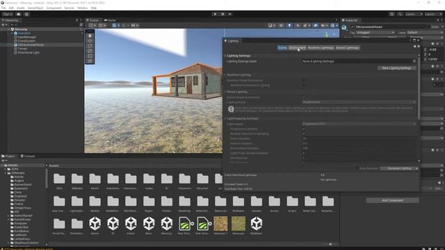 Having shiny and reflective terrain problem in Unity? Me too! Here's my workaround... смотреть онлайн