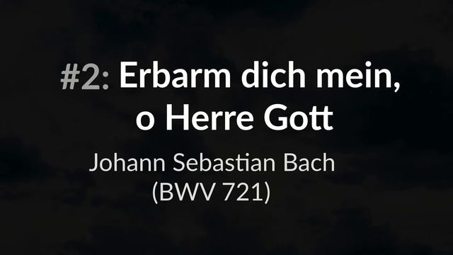 2022.03.26 - Récital d'Orgue смотреть онлайн