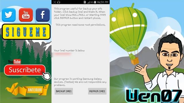 COMO REPARAR IMEI Null, INVALIDO o IMEI 0049 de TU ANDROID sin ordenador!! 2020📱 смотреть онлайн