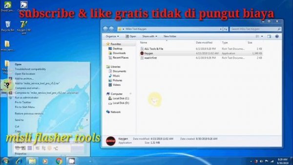 MIKO SERVICE TOOL PRO 2020 V5.2 FULL WITH KEYGEN 100% WORK