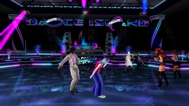 SL Go: Second Life in Full 3D on Mobile Devices смотреть онлайн
