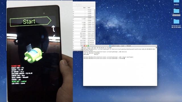 How to install Android L Lollipop ( 5.0 Preview ) on Nexus 7 / Nexus 5 ! смотреть онлайн