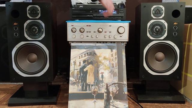 Акустика Coral X-V (1980г.в.) новый приход смотреть онлайн