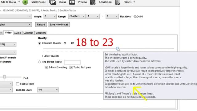 Compress Large Video Files Without Losing Quality | Lossless Video Compression смотреть онлайн
