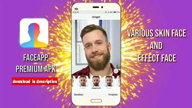 FaceApp PRO Apk - Free download link In Description!!! смотреть онлайн