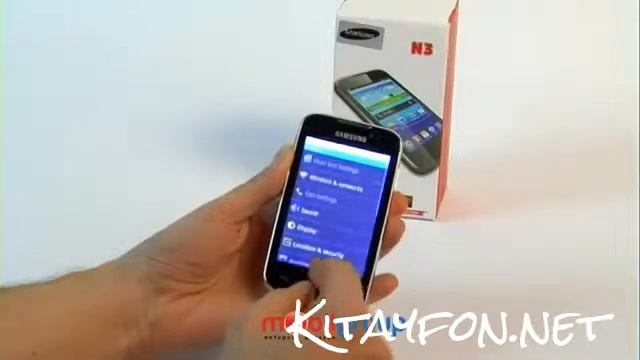 Смартфон Samsung N3 смотреть онлайн