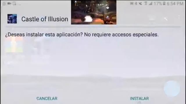 Castle Of Illusion Apk Obb