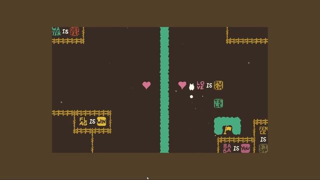 Baba Is You: Hop - Forest of Fall Level 01 Walkthrough (by Arvi Teikari / Hempuli) смотреть онлайн