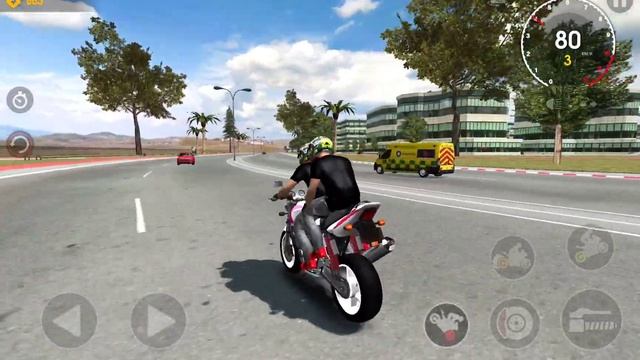 Xtreme Motorbike Police Officer SUV Car Escape City Stunts Simulator - Android Gameplay. смотреть онлайн