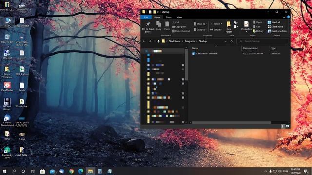 How to Start Apps Automatically when System Starts - Windows 10 Tips & Tricks-3 смотреть онлайн