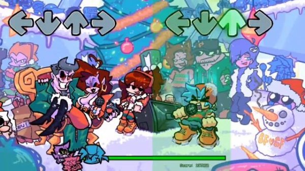 Friday Night Funkin' Animania Leak Build Psych Engine (Android/Pc) Port Optimizado