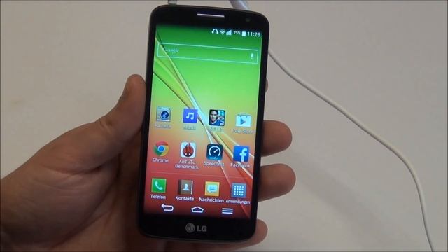 LG G2 mini | Test смотреть онлайн