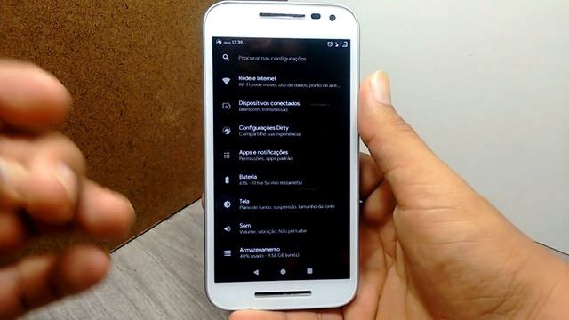 REVIEW DA ROM Dirty Unicorns v12.4 (ANDROID 8.1.0) | MOTOROLA/XIAOMI/ONEPLUS смотреть онлайн
