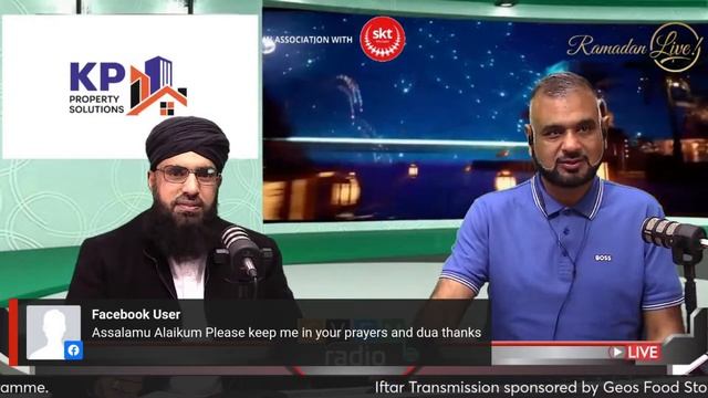 Iftar Transmission Live смотреть онлайн