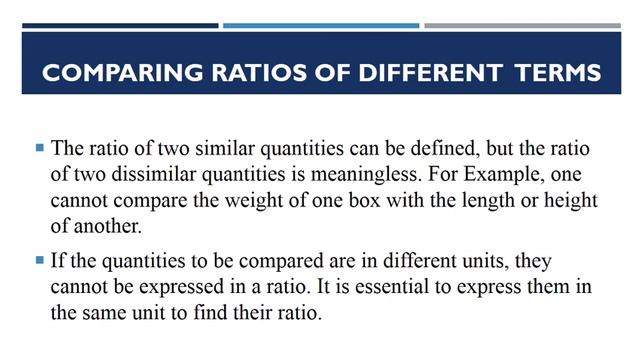 Class 6 | Mathematics | Ratio and Proportion | Lecture 1 | Saad Ur Rehman смотреть онлайн