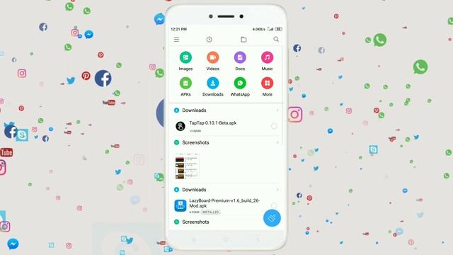 How to Fix Missing Media on WhatsApp for Android | It's Not Available - Bug Fix | смотреть онлайн