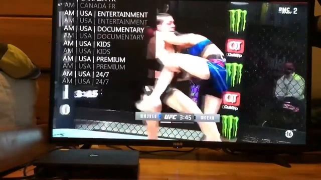 Présentation de l'application OTT disponible sur firestick et Android . смотреть онлайн