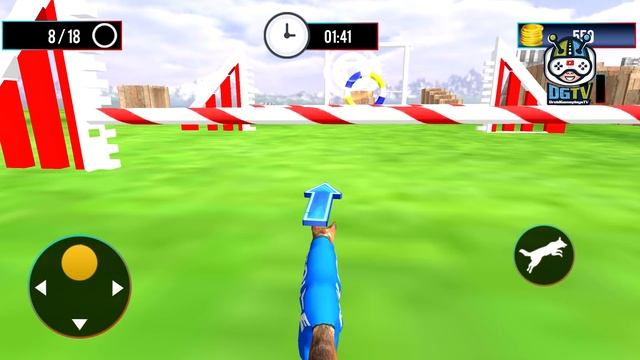 Police K9 Dog Training School (by Ballbek) Android Gameplay [HD] смотреть онлайн