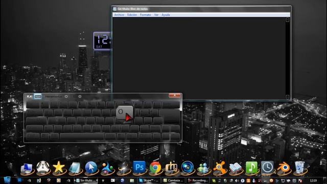 Como Activar Tablet PC en Windows 7 Sin Programas смотреть онлайн