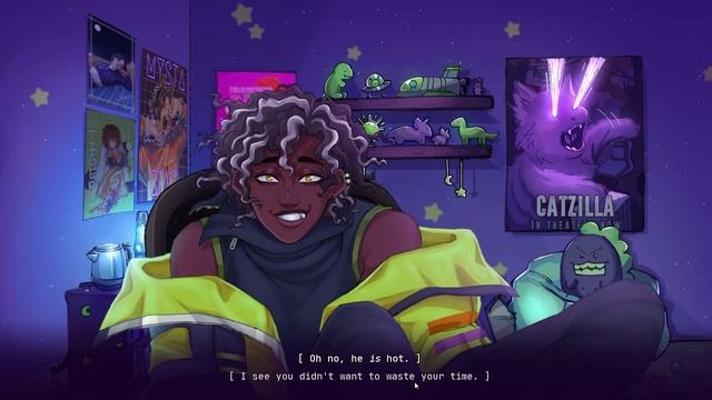 Your Boyfriend MICAH YUJIN - Error143 (DAY 1) No Commentary Gameplay