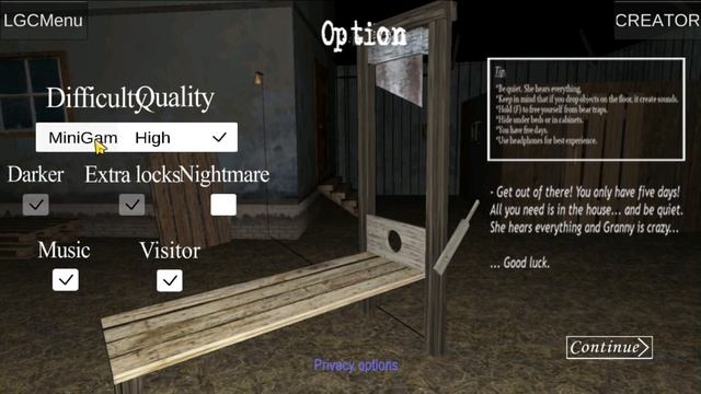Нашёл Приватный Мод На Гренни с Мини-Режимом || Granny смотреть онлайн