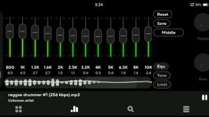 Poweramp Best Equalizer Settings 2022 #31BandEqualizer #JBorjaTV