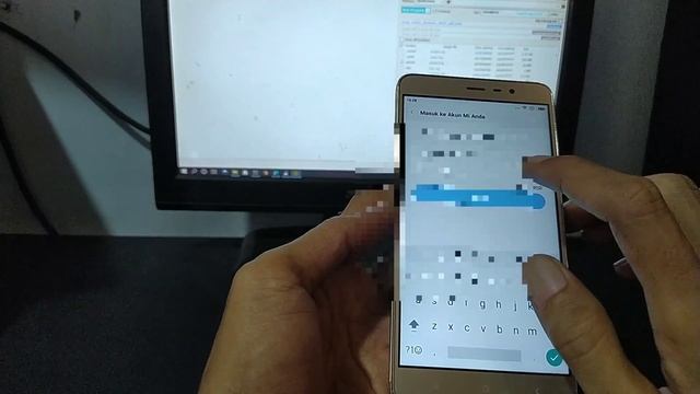 Hapus micloud redmi note 3 Pro || Remove mi account redmi note 3 pro qualcomm смотреть онлайн