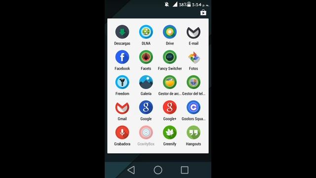 Como tener Barra de navegacion o botones virutales.. en android//root//xposed installer смотреть онлайн