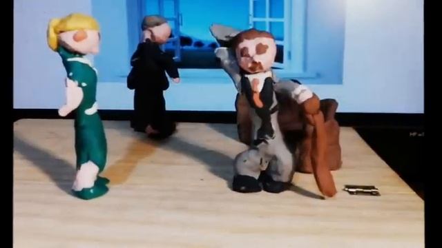 The Open Window (Literature - 304) смотреть онлайн