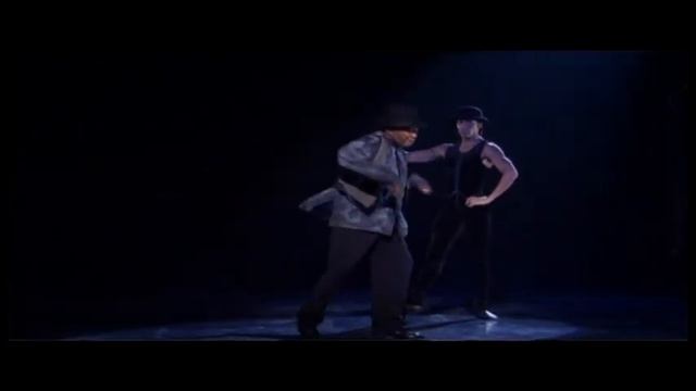 Bojangles FOSSE смотреть онлайн