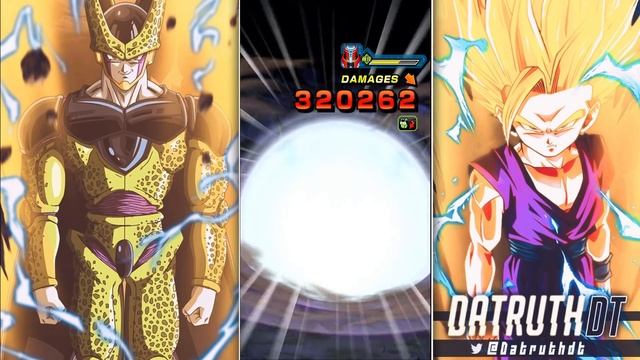 ANDROIDS 13, 14 & 15 VS. ANDROID CATEGORY SUPER BATTLE ROAD! (DBZ: Dokkan Battle) смотреть онлайн
