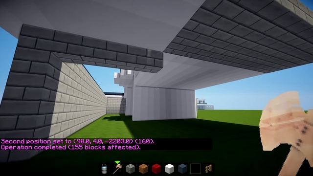 Minecraft: How To Build A Large Modern House Tutorial ( 2017 ) смотреть онлайн