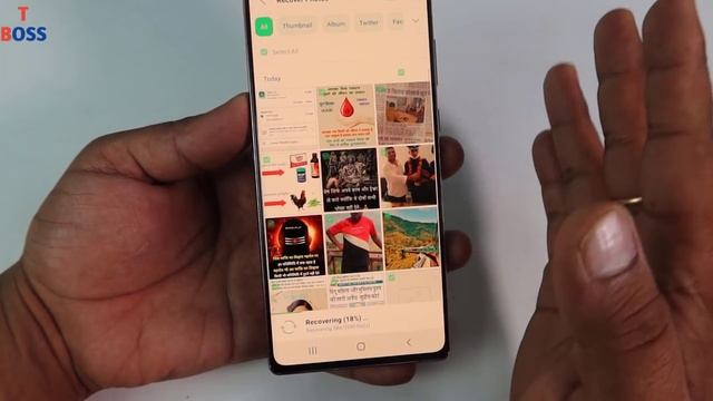 Purane delete photo video audio file vapis laye keval 2 minut me es app se || by technical boss смотреть онлайн