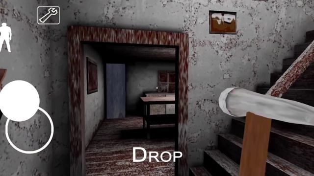 GRANNY VERSION 1.0 IN GRANNY 1.8 NIGHTMARE MOD - FULL GAMEPLAY смотреть онлайн