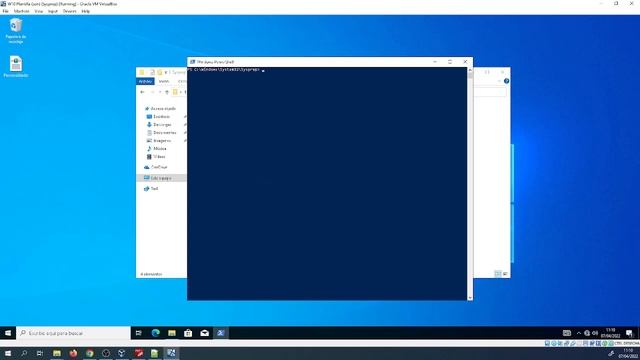 W10 Sysprep смотреть онлайн