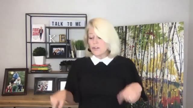 Free Virtual Fridays with Kim Bearden - The Six Principles of Effective Communication смотреть онлайн