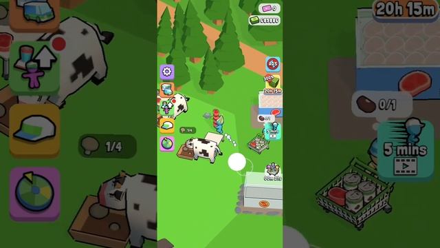 🍲 My Mini Mart 🍄 GAMEPLAY Part 47 Unlocked Everything In Mart 14 (Android, iOS) смотреть онлайн