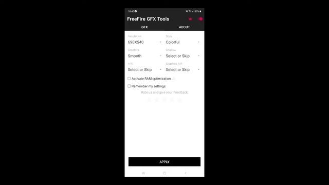 game booster 4x faster pro gfx tool & lag fix l best game booster for android l free fire lag fix смотреть онлайн