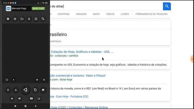 Zank Remote para sua tv box смотреть онлайн