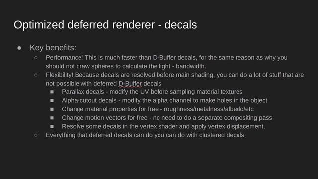 Why you should never use deferred shading смотреть онлайн