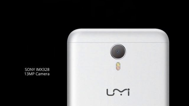 UMI Touch 3GB RAM Octa Core Android 6.0 Touch ID смотреть онлайн