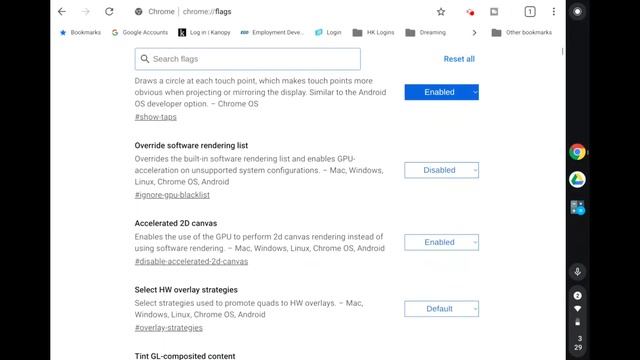 TIPS & Tricks for Chrome Flags - My Top Tweaks for Chromebook, Android, Windows, Macbook, Chrome OS смотреть онлайн