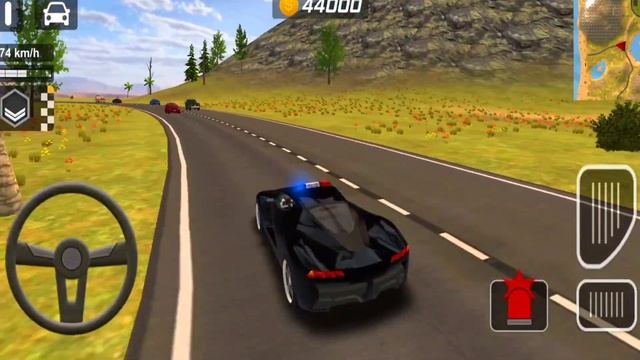 American Police Drift Car Driving Simulator - Extreme Driver Car Racing#34 - Android OIS GamePlay смотреть онлайн