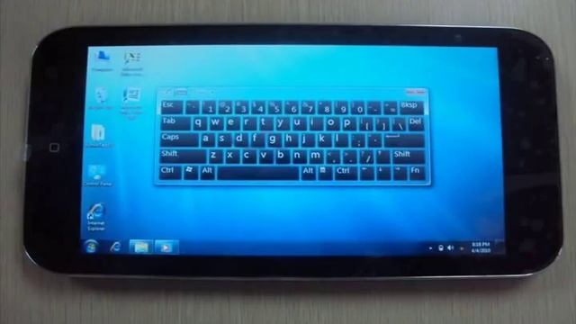 Best Windows 7 Tablet PC 3G смотреть онлайн