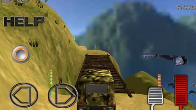 TROPHY RAID : RUSSIAN CARS 4x4 - Overview, Android GamePlay HD смотреть онлайн