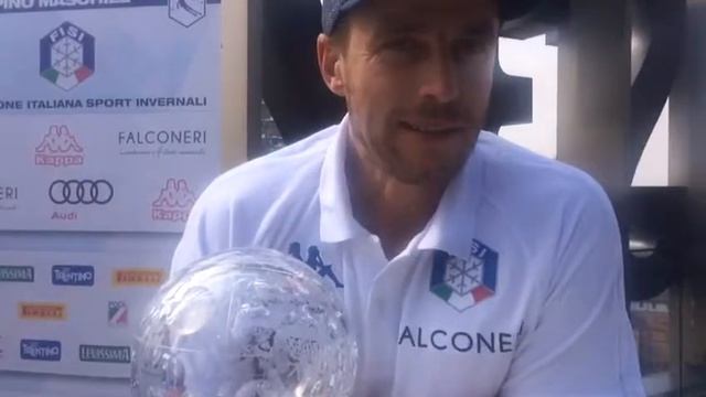 Roland Fischnaller: "Contento per la stagione, continuo fino a Pechino 2022" смотреть онлайн
