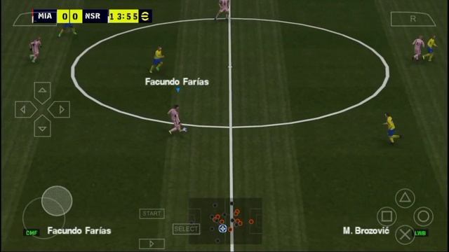 eFootball PES 2024 PPSSPP ANDROID OFFLINE WITH REAL FACES, NEW UPDATE TRANSFER 23/24 and HD GRAPHIC смотреть онлайн